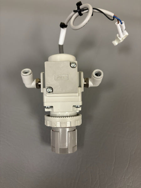 SMC ISE35-R-25-M Regulator Pressure Switch