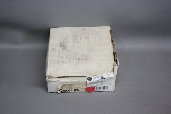 NEW ALLEN BRADLEY POWER SUPPLY   1606-XLP50E SER. A