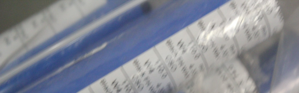 18 NEW CSO BLACK FH WAX THERMAL TRANSFER RIBBON 110mm x 74M 4.33" x 242'