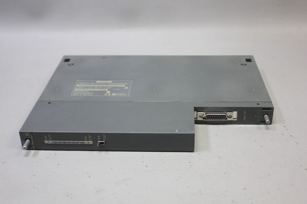 SIEMENS SIMATIC NET INDUSTRIAL ETHERNET COMM PROCESSOR 6GK7 443-1BX00-0XE0