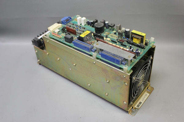 FANUC SERVO AMPLIFIER model A06B-6057-H007