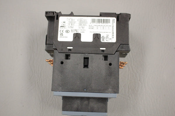 SIEMENS SIRIUS 3RT2037-1AK60 CONTACTOR