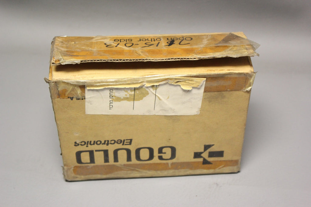 NEW GOULD PLC INPUT MODULE  DI-1133-000