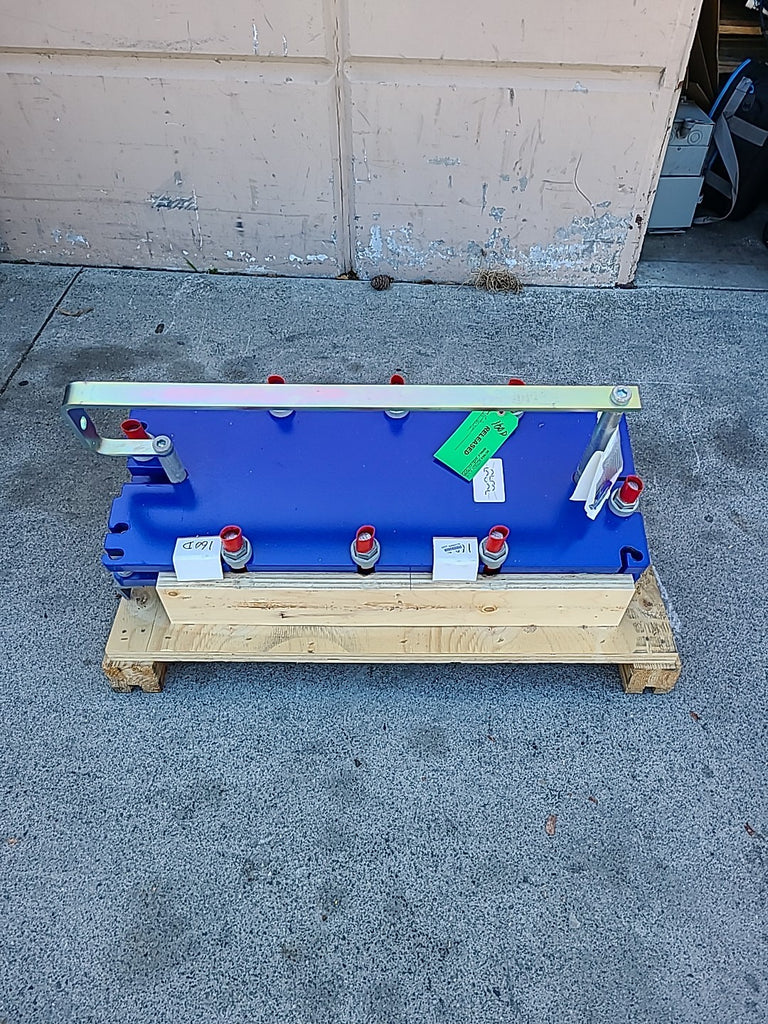 NEW Alfa Laval T6-PFD Gasketed plate heat exchanger