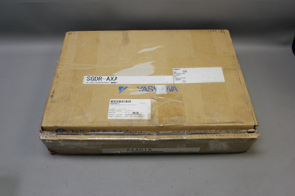 NEW YASKAWA SERVO CONTROL ACCESS CARD  SGDR-AXA01A