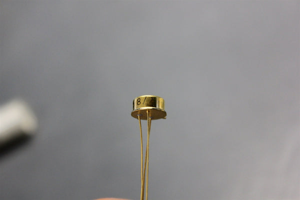 EG&G DT25 DT-25 PHOTODIODE    (S19-1-168A)