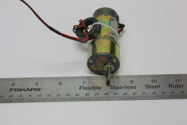 PITTMAN LO-COG DC GEARMOTOR GEAR MOTOR 24VDC 10:1 GM8722F759-R1