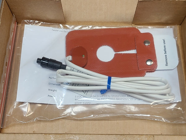 NEW GE WAVE BIOTECH BIOREACTOR EXHAUST FILTER HEATER WITH LED FLTHTR2 