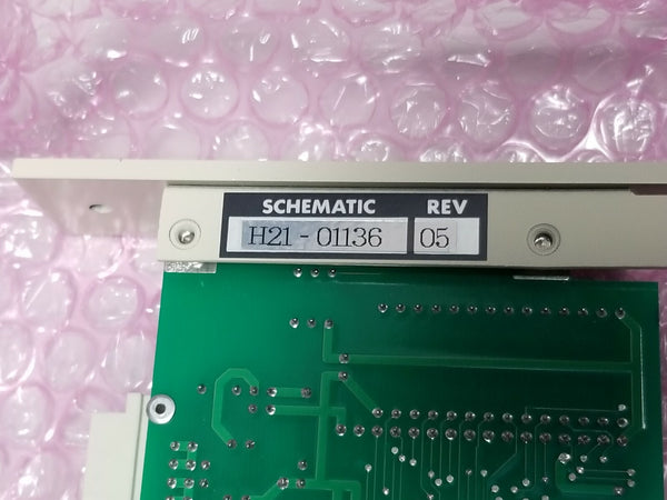 New Anelva MC-MCT Cryogenic Cryo Thermometer Board 