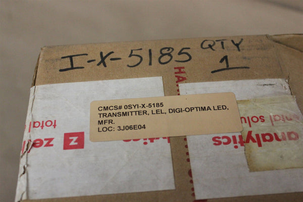 NEW ZELLWEGER SIEGER CALIBRATOR TRANSMITTER 2442-0001