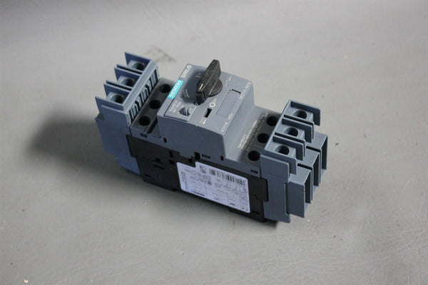 UNUSED SIEMENS SYSTEM PROTECTION CIRCUIT BREAKER 3RV2711-1KD10