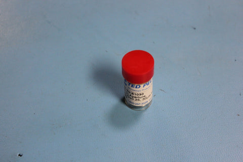 Ted Pella Electron Microscope Aperture 30μm 61030 Pt-Ir (95:5)