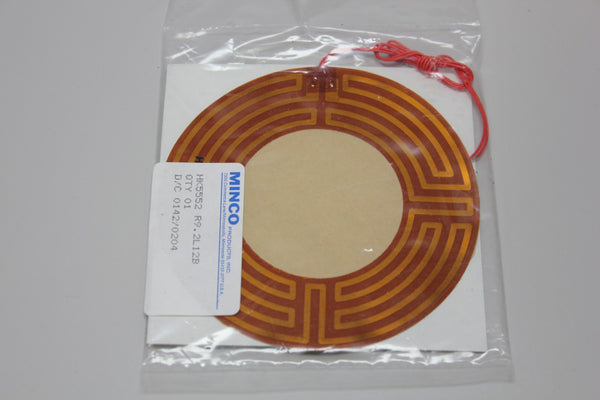 Minco Pressure Sensitive Adhesive HK5552 R9.2L12B