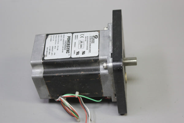 PACIFIC SCIENTIFIC SYNCHRONOUS STEPPER MOTOR P/N: SN32HRYY-LNK-NS-00