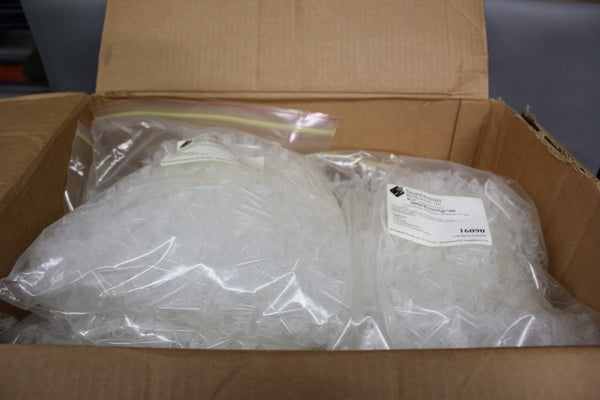 9,000 NEW SORENSON SAFESEAL GRADUATED MICRO CENTRIFUGE TUBES 0.65ml 16090