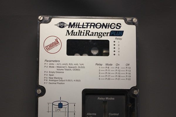 MILLTRONICS MULTIRANGER PLUS
