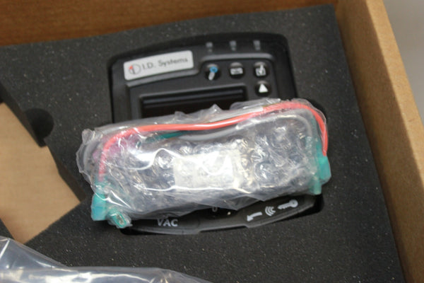 NEW ID SYTEMS VEHICLE ASSET COMMUNICATOR