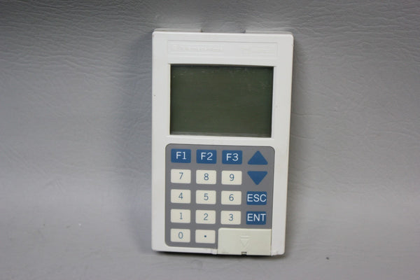 TELEMECANIQUE DRIVE DIGITAL KEYPAD CONTROLLER   VW3A6 6206
