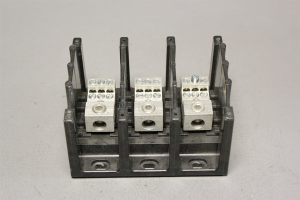 BUSS DISTRIBUTION BOX 16321-3 BLOCK