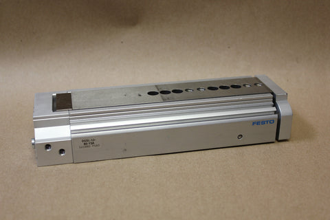 FESTO LINEAR SLIDE TABLE  P/N: DGSL-12-80-Y3A