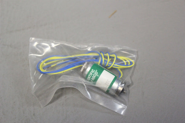 NEW ANGAR/ASCO MICRO-MINI SOLENOID VALVE 407651