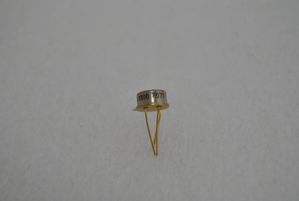  INTERNATIONAL RECTIFIER IRFF110 HEXFET POWER MOSFET TRANSISTOR  (S2-T-203A)