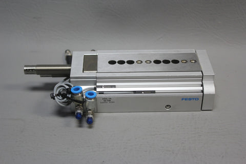 FESTO GUIDED CYLINDER PNEUMATIC MINI SLIDE DGSL-16-40-Y3A