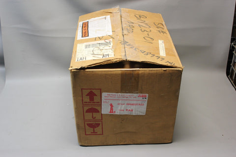 NEW ABB DIFFERENTIAL RELAY 6668D37A22