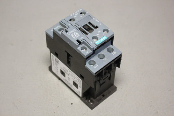 SIEMENS SIRIUS  3RT2028-1AC20 CONTACTOR MODULE