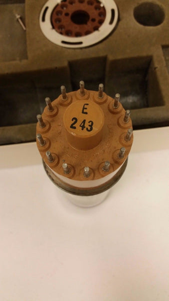 Vintage Western Electric Vacuum Tube 