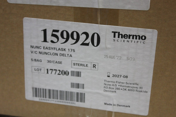 THERMO SCIENTIFIC NUNC EASYFLASK 175CM DELTA 159920 30PCS