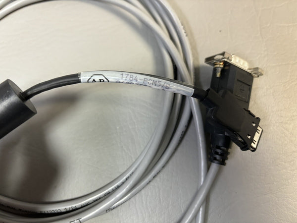 Allen Bradley 1784-PCM5 /B Communication Cable 9 Pin  96993801-A01