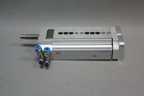 FESTO GUIDED CYLINDER PNEUMATIC MINI SLIDE DGSL-12-50-Y3A