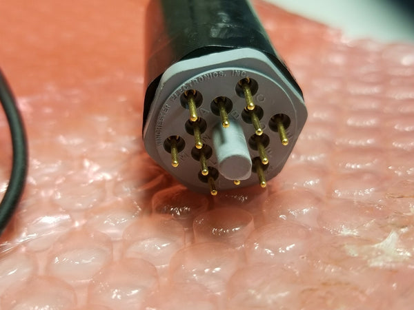 Perkin Elemer Platinum Pt Hollow Cathode Lamp 