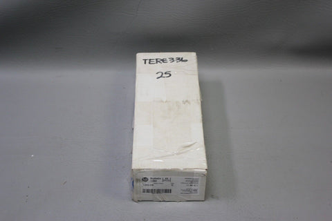 25 NEW ALLEN BRADLEY  1492-H5 E TERMINAL/FUSE BLOCKS