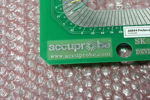 ACCUPROBE SK 6548 PROBE CARD