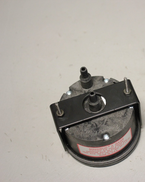 DWYER MINIHELIC II GAGE  2-5000-25MM