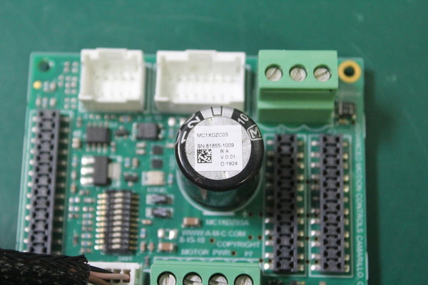 ADVANCED MOTION CONTROLS PCB MOUNT SERVO DRIVE MC1XDZ03A MC1XDZC03