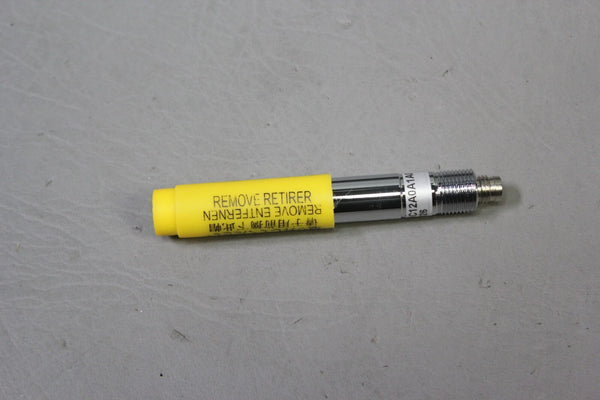 UNUSED VAISALA INTERCAP HUMIDITY & TEMPERATURE PROBE HMP60 C12A0A1A0