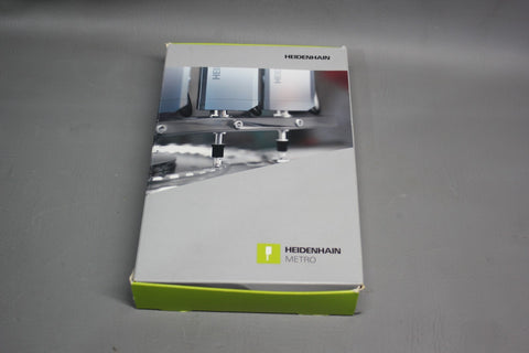 NEW HEIDENHAIN METRO LENGTH GAUGE 90 TTLx5