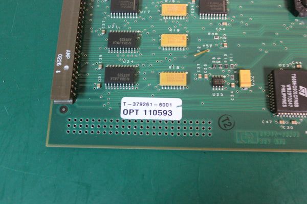 HP E4910-66508 Rev AX2 Board