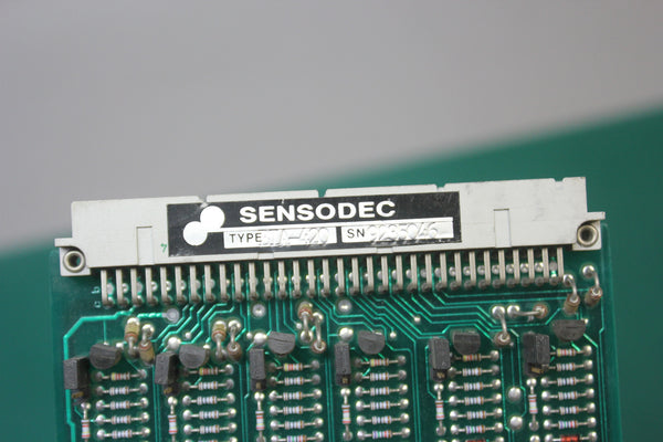 SENSODEC PLC MODULE BIA 420