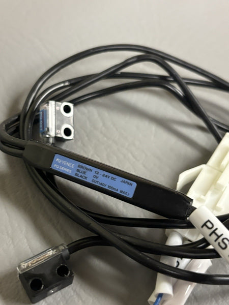 Keyence PQ-02 Photoelectric Sensor PQ-02R PQ-02T