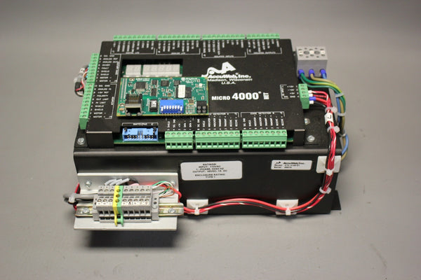ACCUWEB MICRO 4000 NET WEB GUIDE CONTROLLER CTL 4150-01