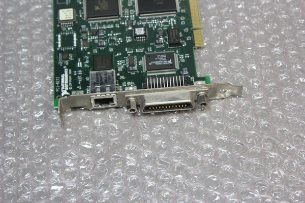 NATIONAL INSTRUMENTS PCI-8212 GPIB CARD WITH ETHERNET