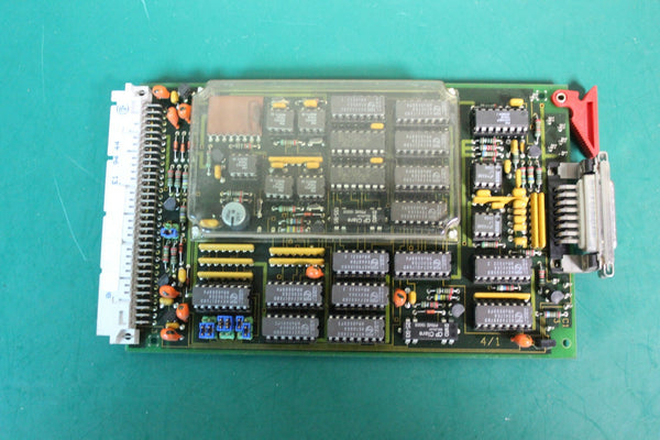 Scanning Electron Microscope (SEM) FEI Phillips Board 4022 192 72111