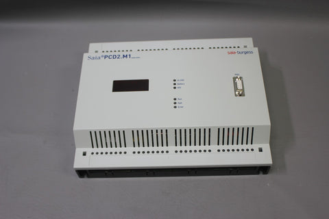 SAIA BURGESS PLC CPU PCD2.M150