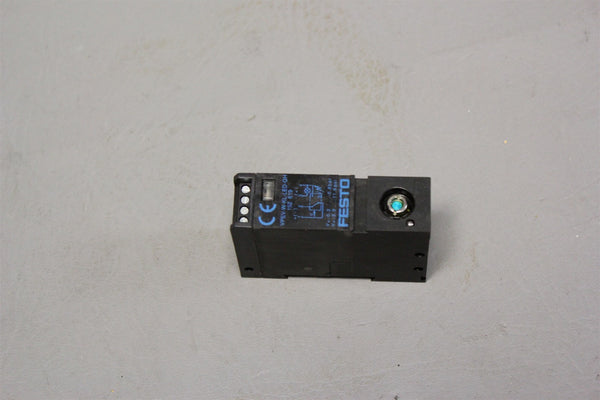 FESTO VACUUM SWITCH VPEV-W-KL-LED-GH