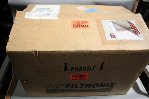 New AIRFILTRONIX POSITIVE PRESSURE CLEAN ROOM BLOWER SYSTEM  RF1000