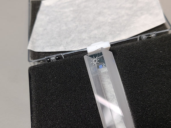 AGILENT LIGHT PATH FLOW THROUGH CELL QS 10.00 MM 10.00MM 5061-3387